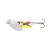 Savage Gear STICKLEBAIT SPINNER SINKING SILVER RED YELLOW