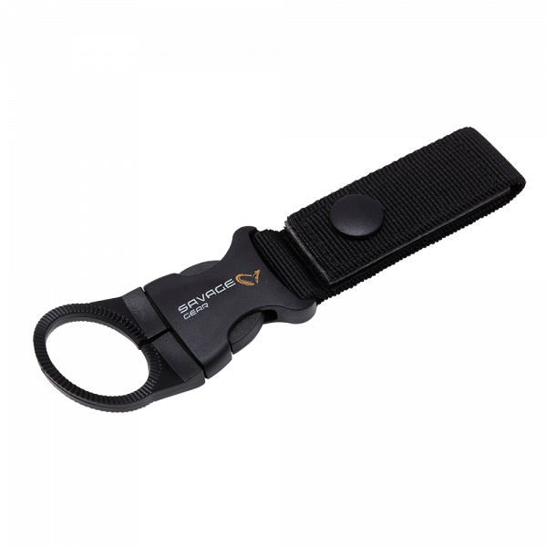 Savage Gear BOTTLE AND NET CLIP