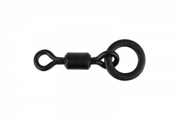 Fox EDGES™ Essentials Mini Hook Ring Swivels