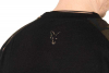 FOX Black / Camo Outline T-Shirt
