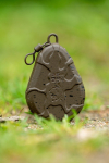 Ólom Nash Super Flat Pear Swivel Lead