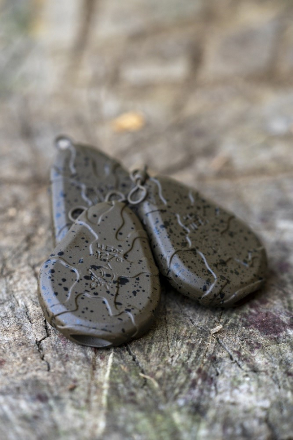 Ólom Nash Super Flat Pear Swivel Lead