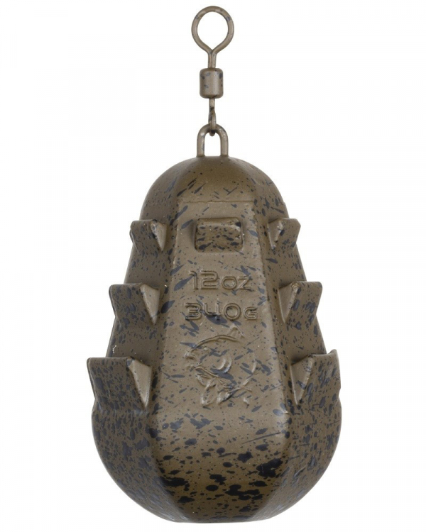 Ólom Nash Dumpy Gripper Swivel Lead