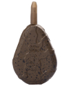 Olovo Nash Super Flat Pear Swivel Lead