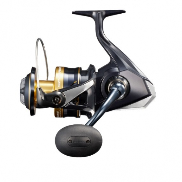 Naviják - Shimano Spheros SW A 6000 PG
