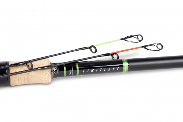 Feedrové prut Korum Limitless Feeder - 13' 200g 3.9m