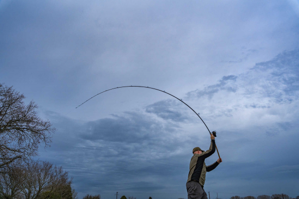 Feedrové prut Korum Limitless Feeder - 13' 200g 3.9m