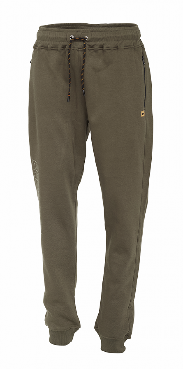 Tepláky Prologic MIRROR CARP JOGGERS M IVY GREEN