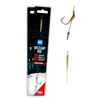 Hotový Návazec - Nash Big Carp Rig Barbed