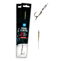 Hotový Návazec - Nash Ronnie Claw Rig Barbed