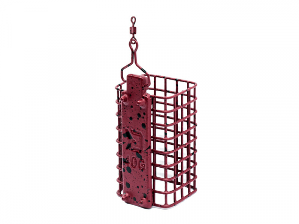 Delphin Magma SQUARE etetőkosár - M