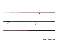Delphin ETNA LEGEND4RY 3,9m/3,5lbs/3 diely