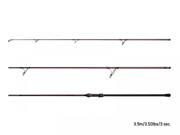 Delphin ETNA LEGEND4RY 3,9m/3,5lbs/3 diely