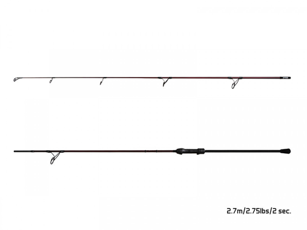 Delphin ETNA LEGEND4RY 2,7m/2,75lbs/2 diely