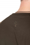 FOX khaki / Camo Outline T-Shirt