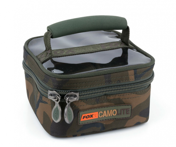 Taška na nástrahy - Fox Camolite™ Glug 6 Pot Case