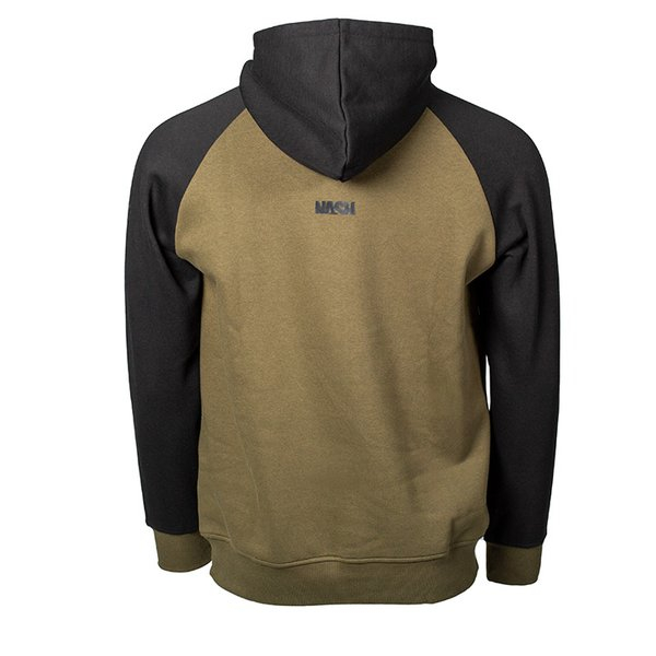 Mikina Nash Make It Happen Hoody Raglan