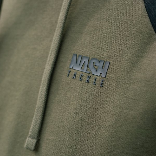 Mikina Nash Make It Happen Hoody Raglan