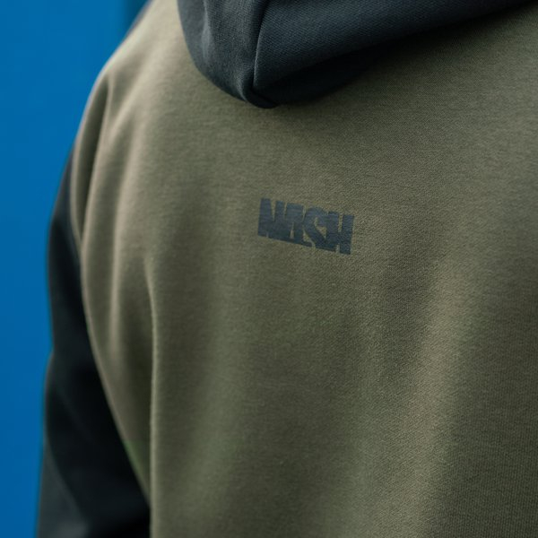 Mikina Nash Make It Happen Hoody Raglan