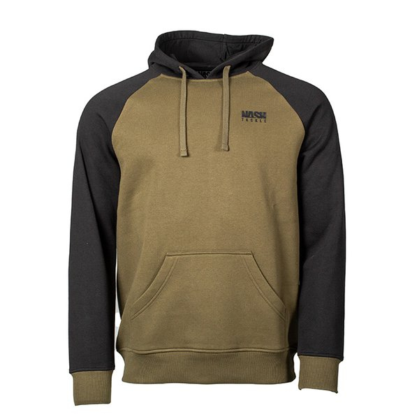 Mikina Nash Make It Happen Hoody Raglan