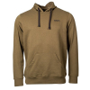 Mikina Nash Make It Happen Hoody Fish Logo Green