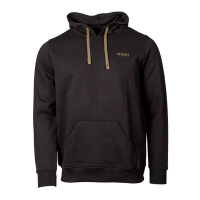 Pulóver Nash Make It Happen Hoody Fish Logo Black