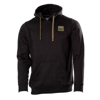 Pulóver Nash Make It Happen Hoody Box Logo Black