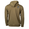 Mikina Nash Make It Happen Hoody Box Logo Green
