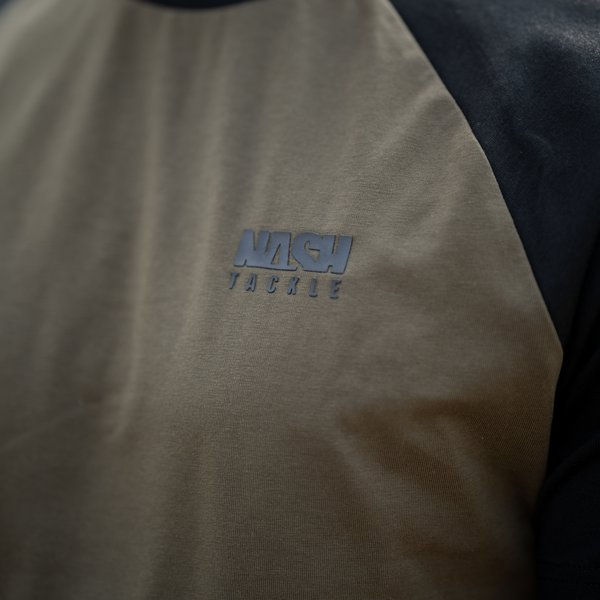 Tričko Nash Make It Happen T-Shirt Raglan