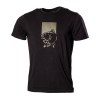 Póló Nash Make It Happen T-Shirt Fish Logo Black