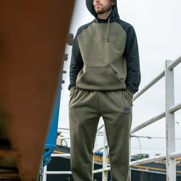 Melegítő Nash Make It Happen Joggers Box Logo Green