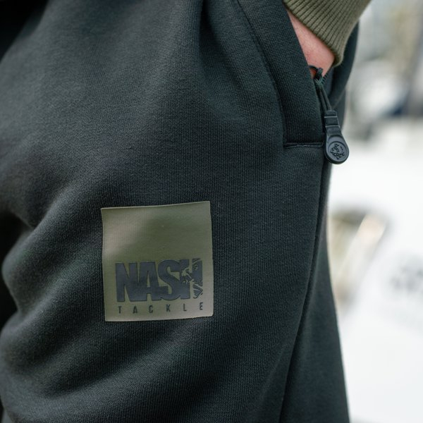 Melegítő Nash Make It Happen Joggers Box Logo Black