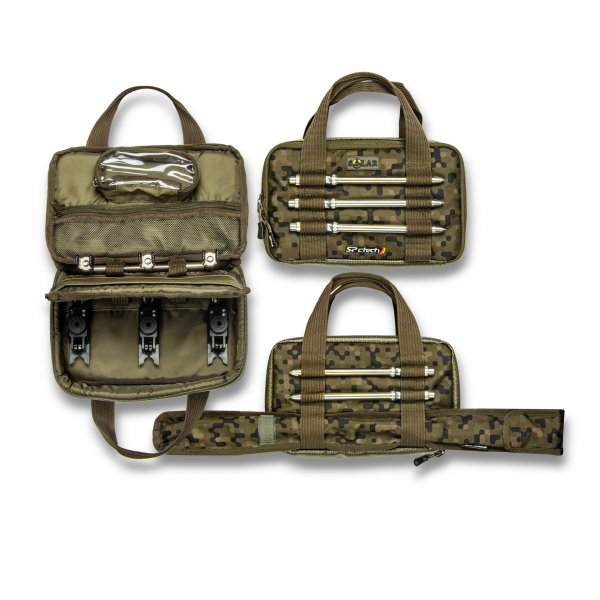 Solar Tackle SP C-TECH COMPACT BUZZER BAR BAG 