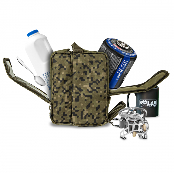 Solar Tackle SP C-TECH BREWKIT CASE 