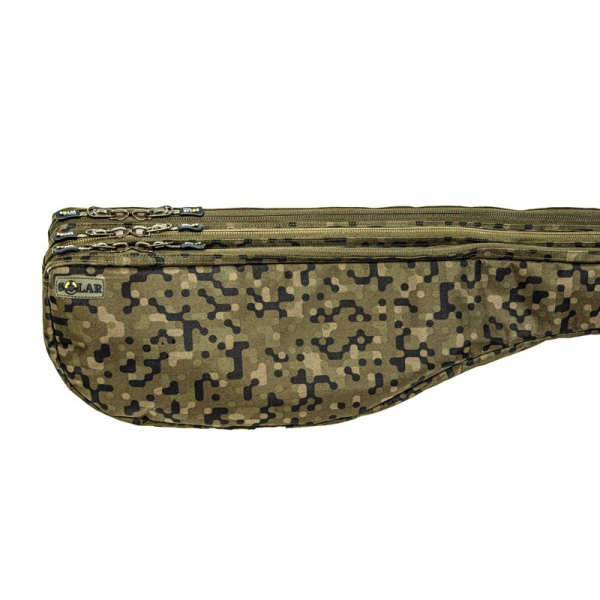 Púzdro na prúty 3+2 - Solar SP C-TECH 12ft 3 ROD HOLDALL