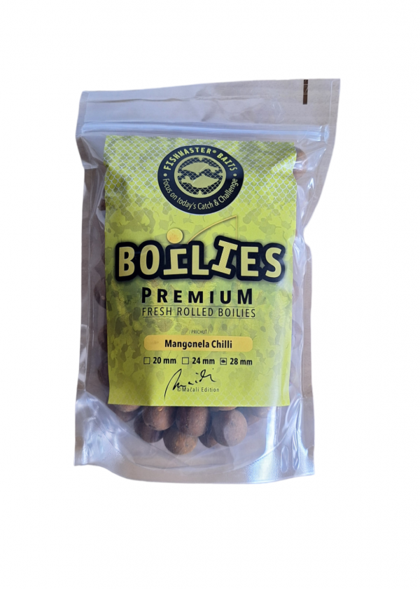 Fishmaster Baits Premium Mangonela Chilli