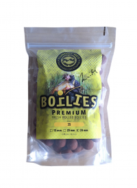 Fishmaster Baits Premium 3S (Squid Smoked Salmon)