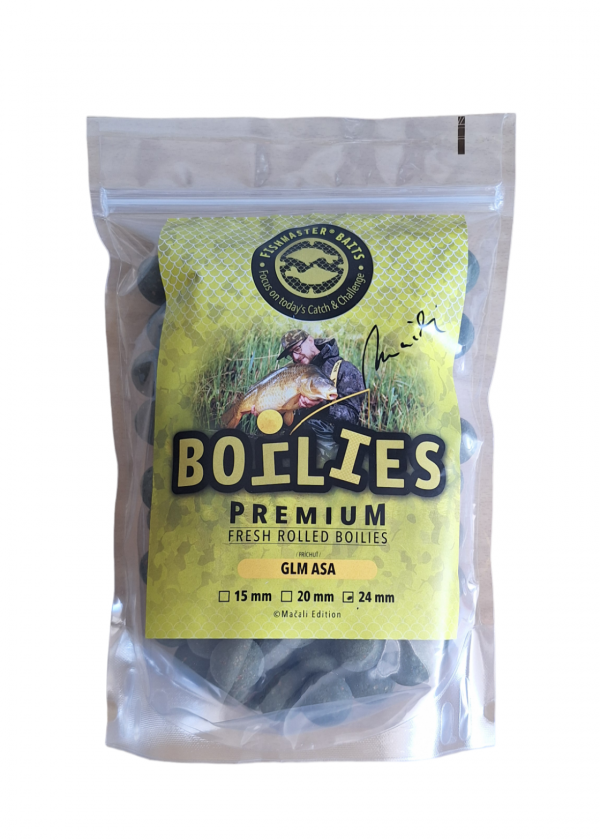 Fishmaster Baits Premium GLM Asa