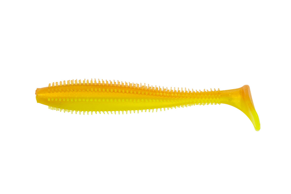 Gumová nástraha - Fox Rage ULTRA UV SPIKEY SHADS UV Sun Dance