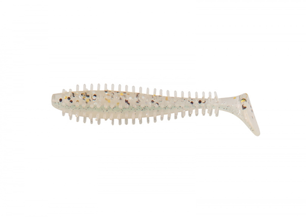 Gumová nástraha - Fox Rage ULTRA UV SPIKEY SHADS UV Salt n Pepper