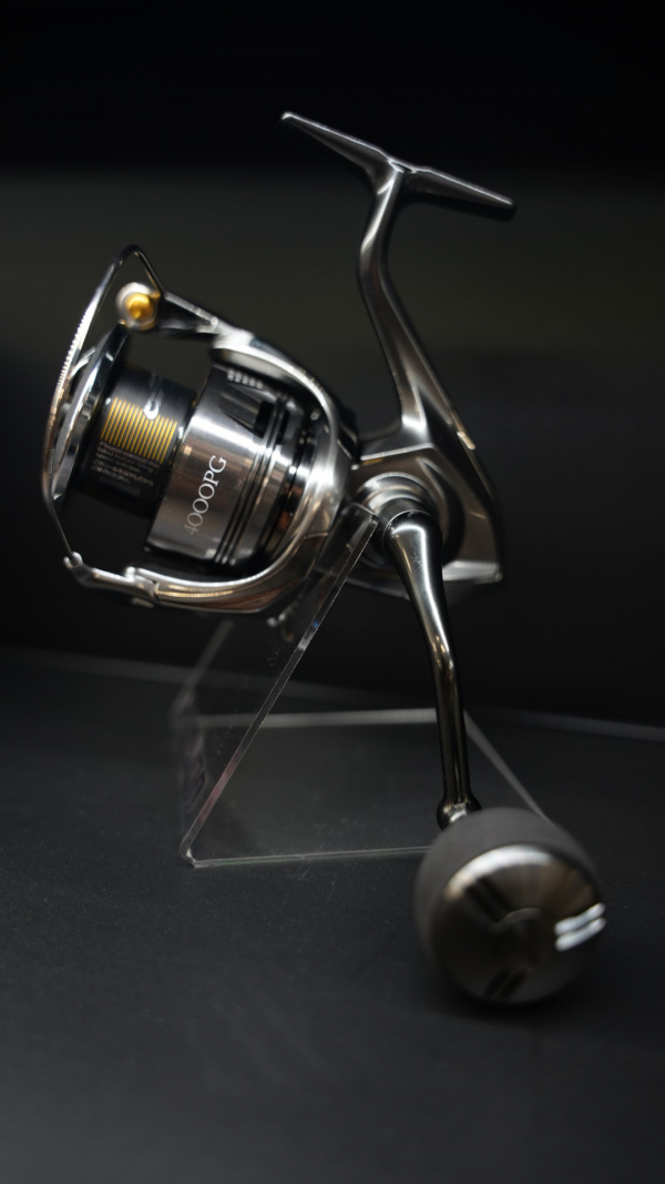 Naviják Shimano Twin Power FE 4000 PG