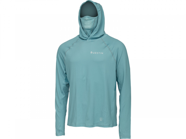 Westin BAY UPF HOODIE Sea Breeze