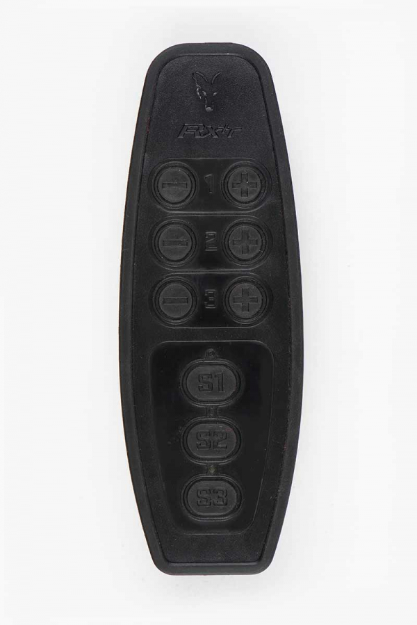 Fox RX+ Security system (L+R+S)