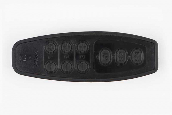 Fox RX+ Security system (L+R+S)