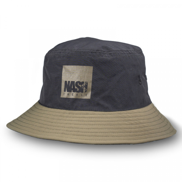 Obojstranný klobúk Nash Make It Happen Bucket Hat