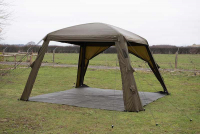 Fox Air Frame Social Shelter 3x3