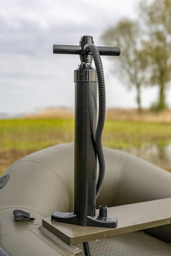 Čln Fox 290 X - 2.9m Inflatable Boat - Aluminium Deck
