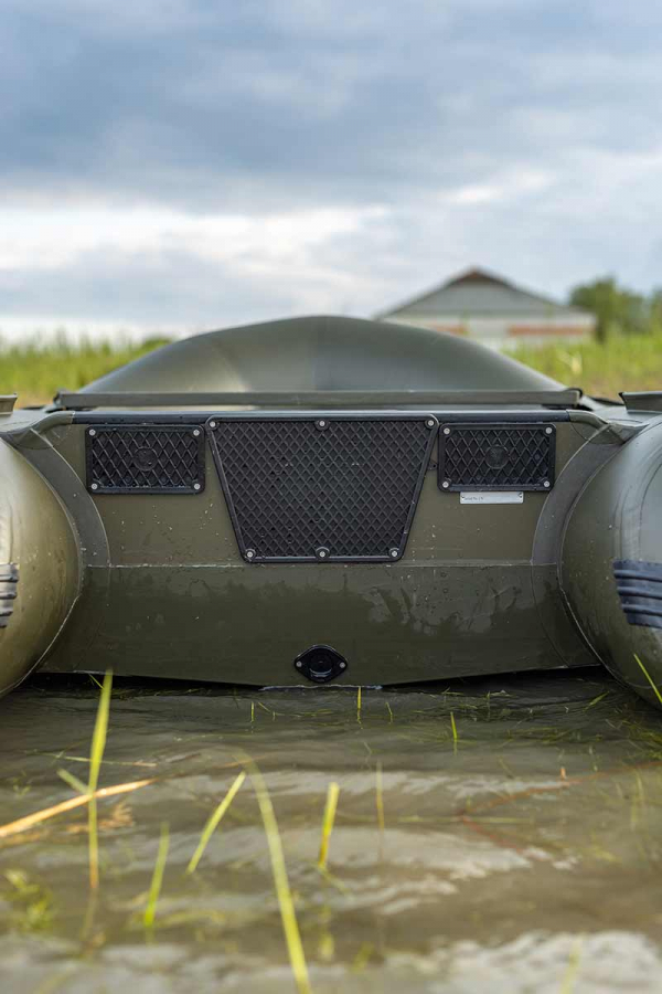 Čln Fox 290 X - 2.9m Inflatable Boat - Aluminium Deck