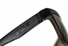 Napszemüveg Fox Avius - Black/Camo - Brown Lense