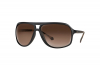 Sluneční brýle Fox Aviator Brown lense